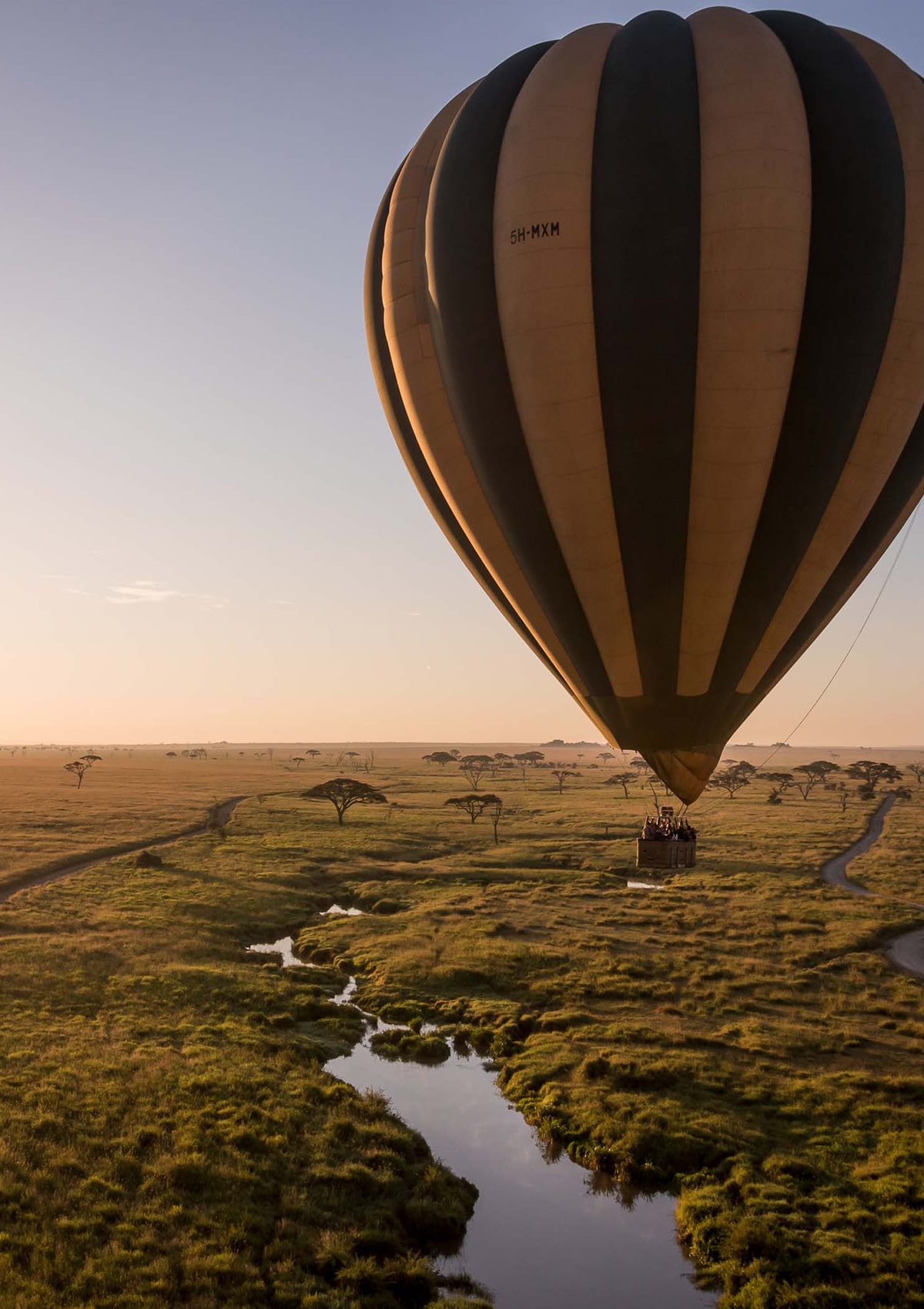 Serengeti Balloon Experience