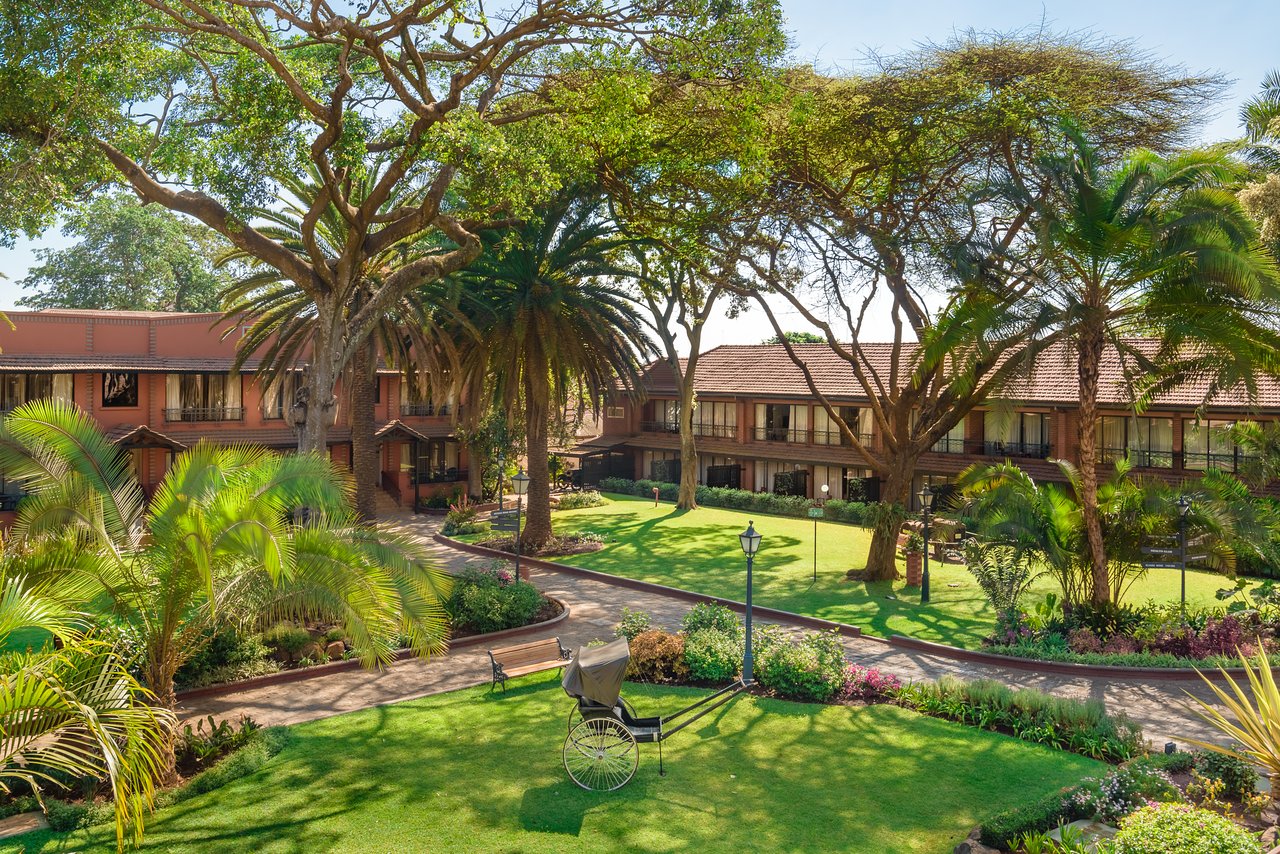 Fairmont Lodge-Nairobi