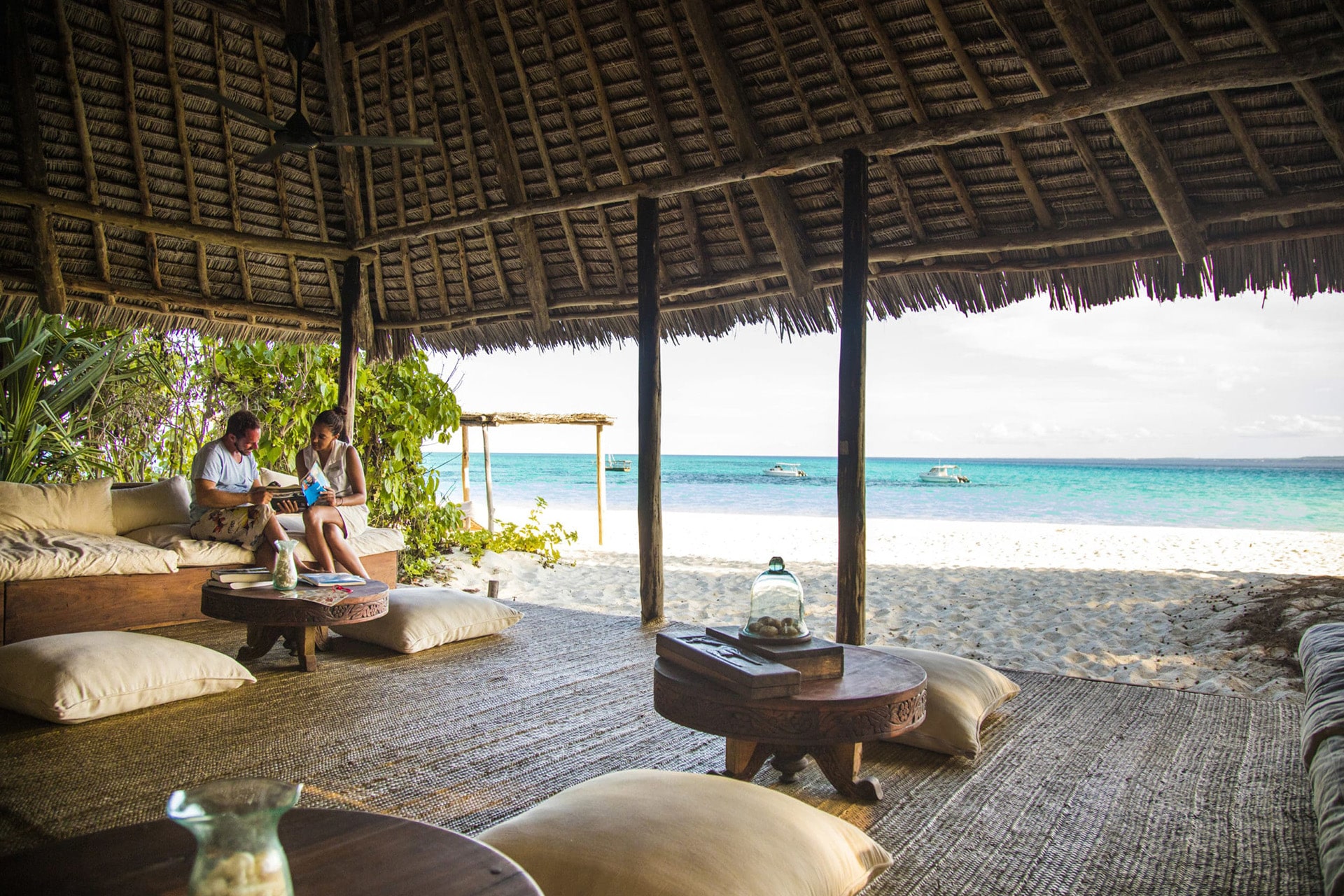 Luxury Beach Zanzibar