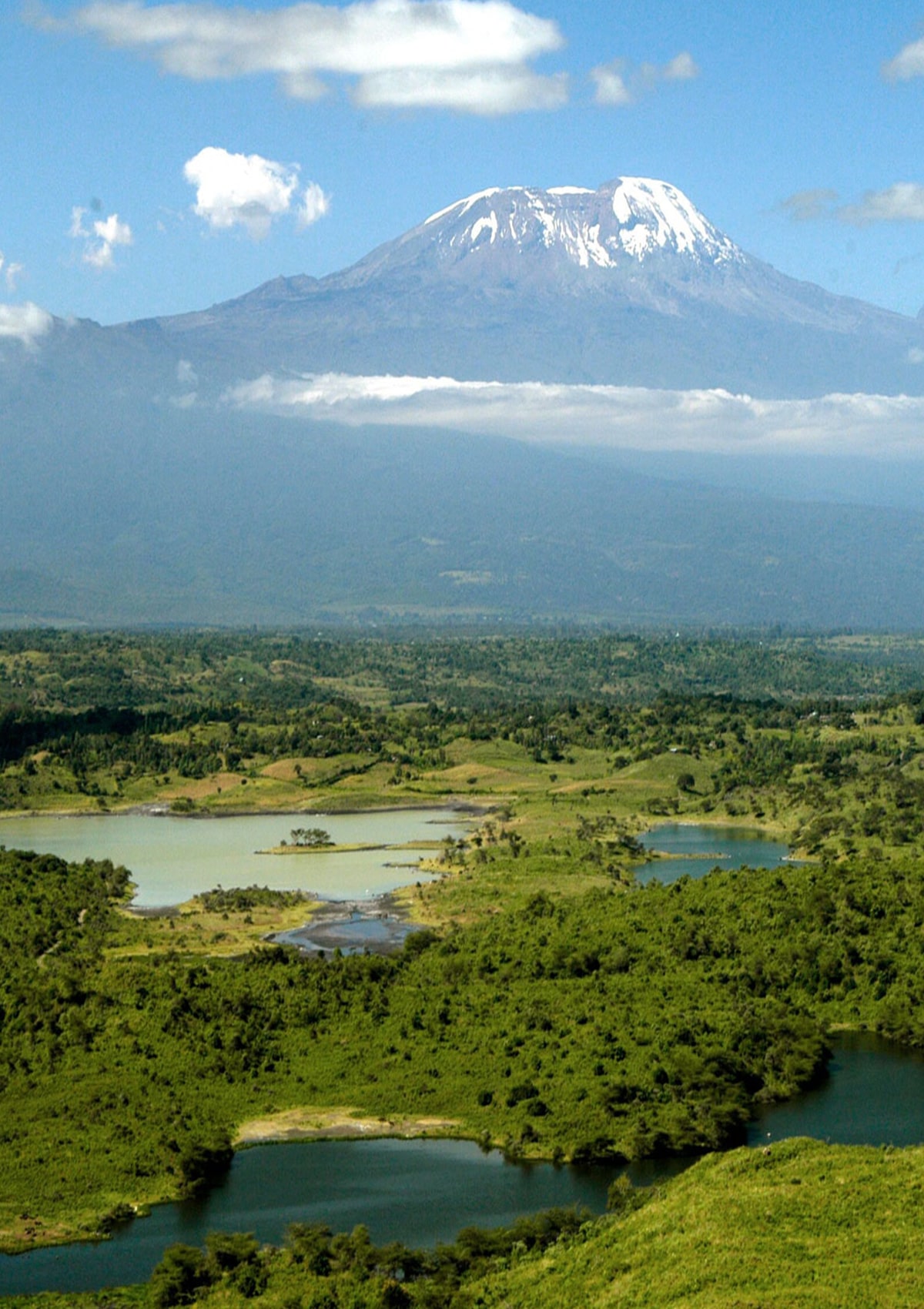 Mountain Kilimanjaro