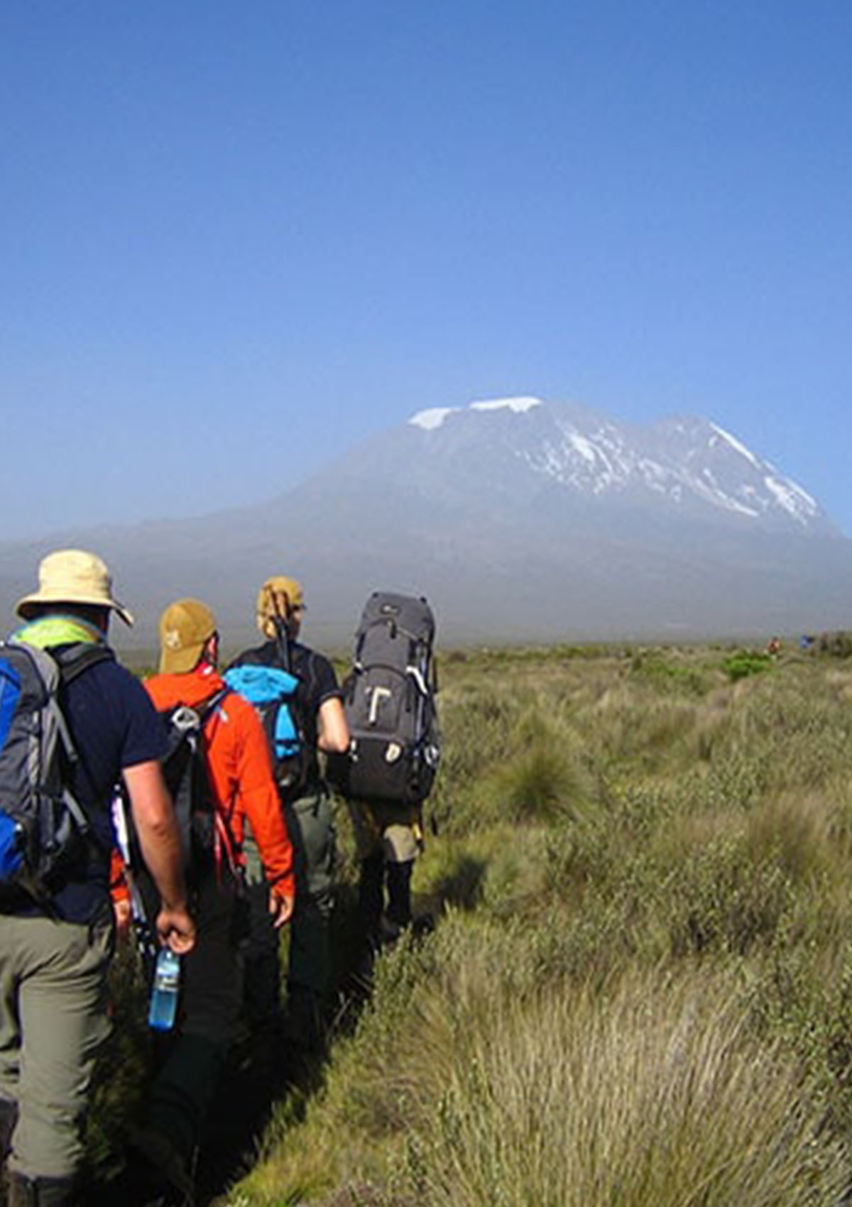 Mt Kilimanjaro