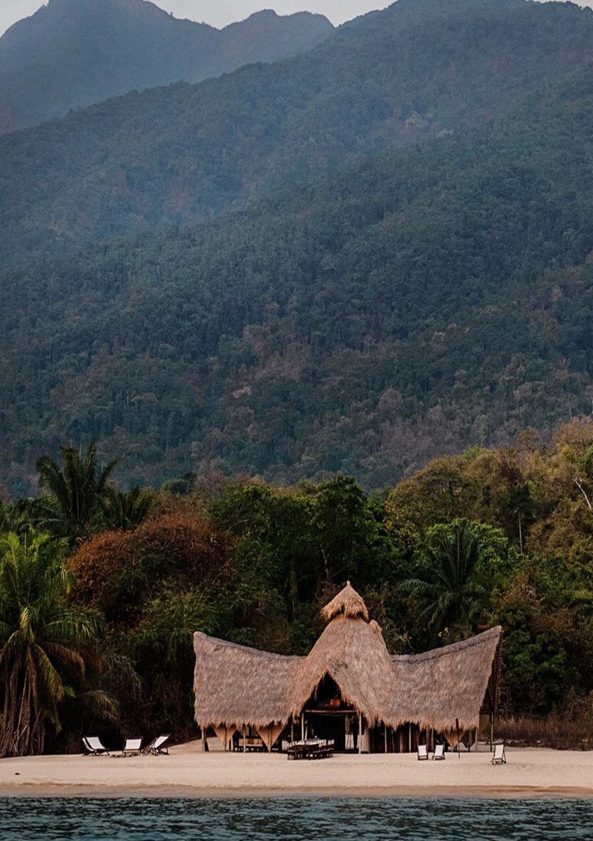 Mahale Mountains