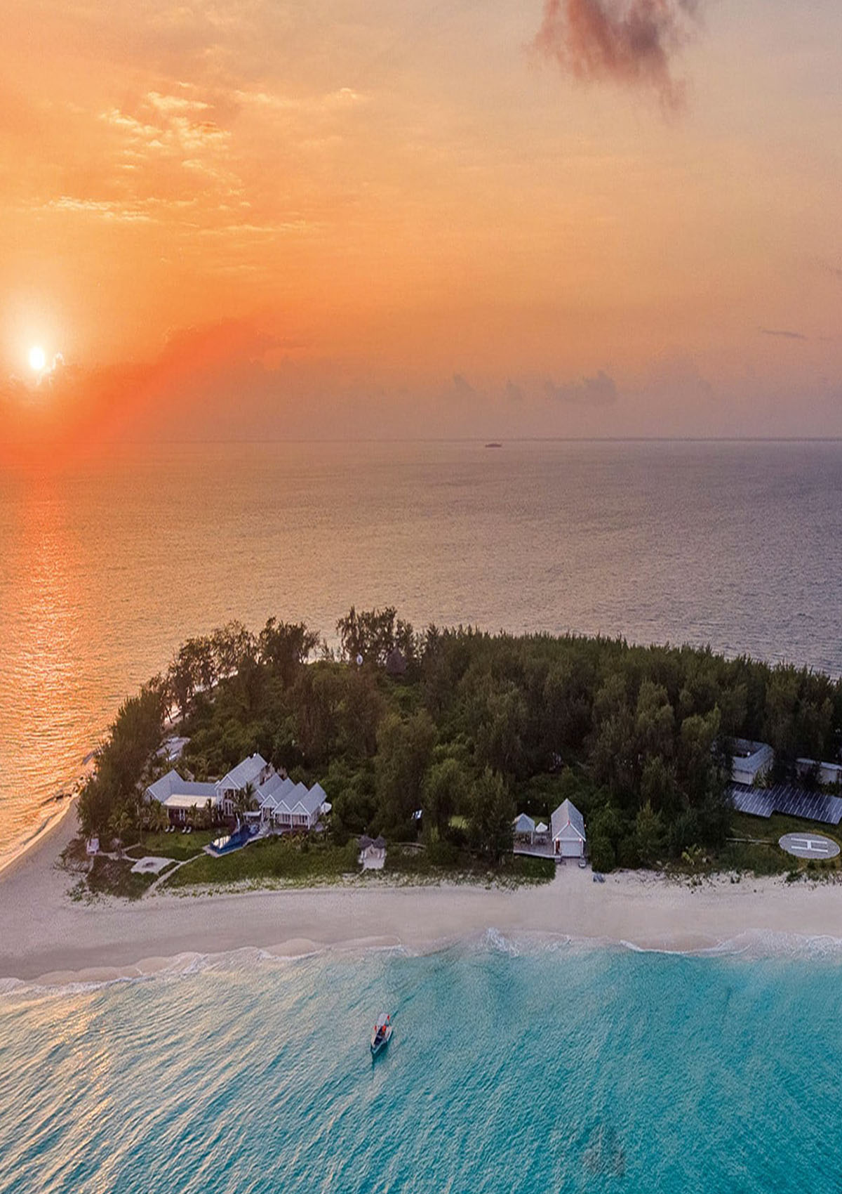 Thanda Private Island