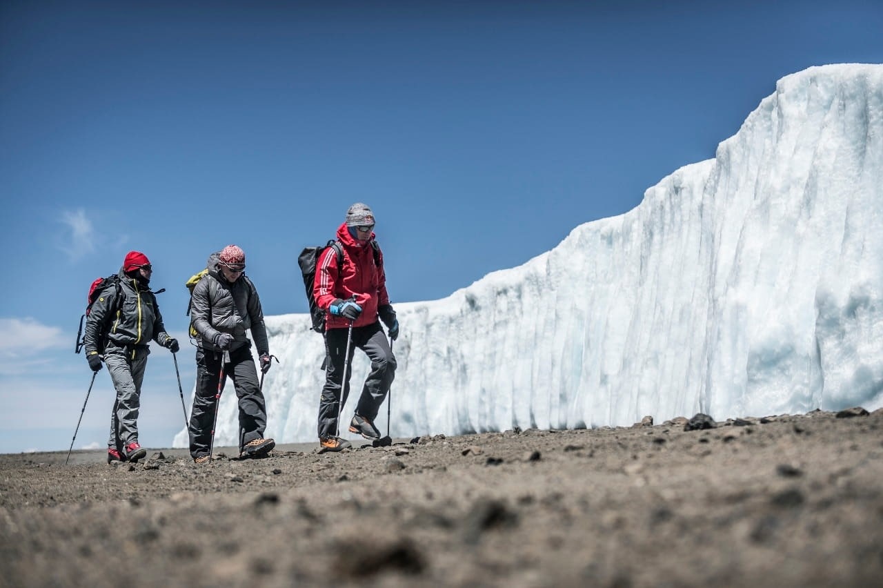 Mountain Kilimanjaro