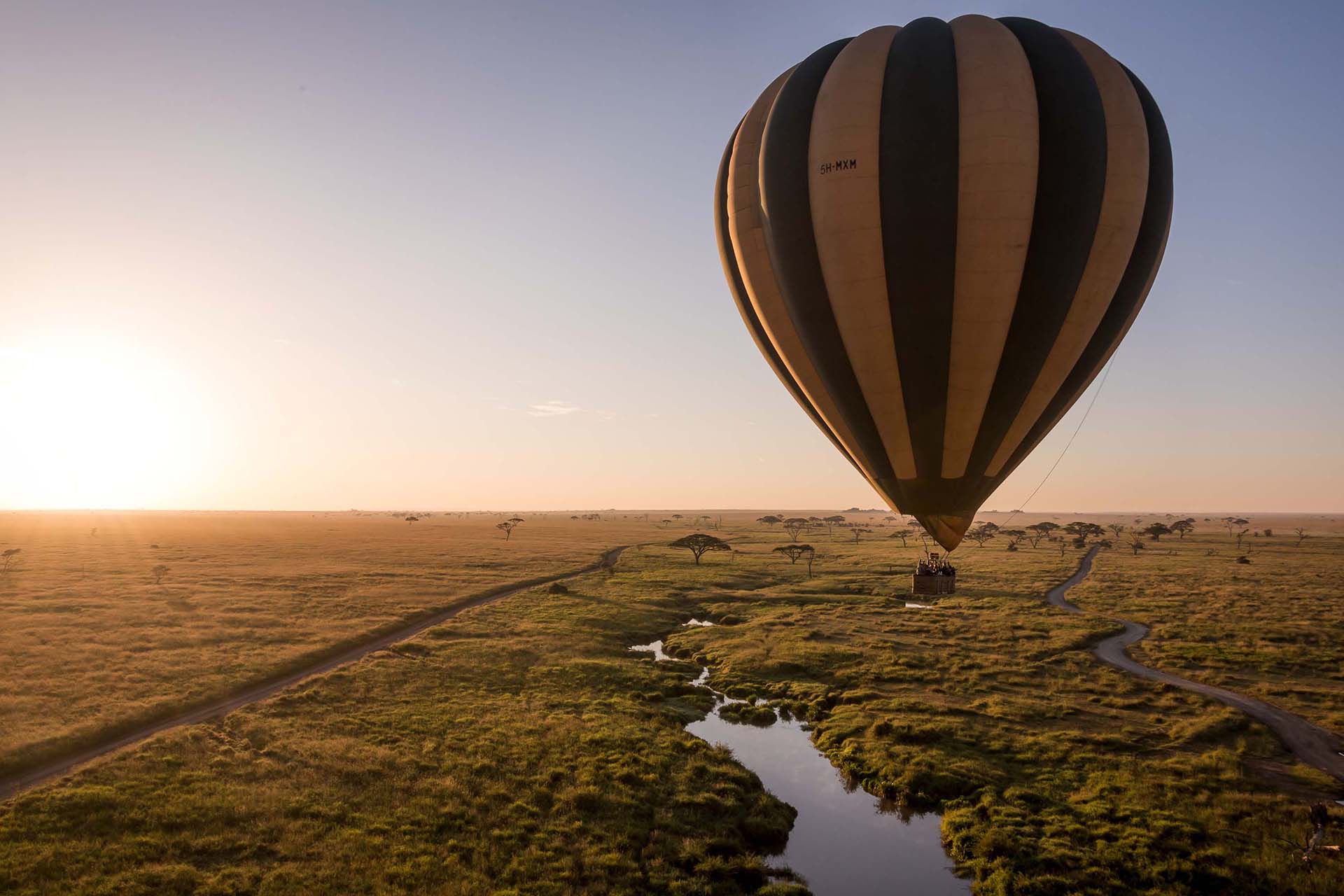 Balloon Safari