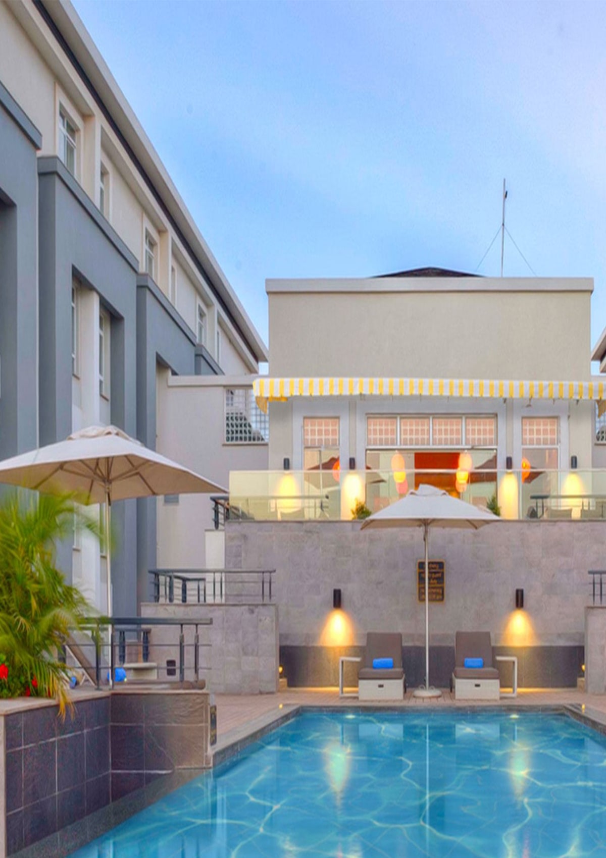 Eka Lodge in Nairobi