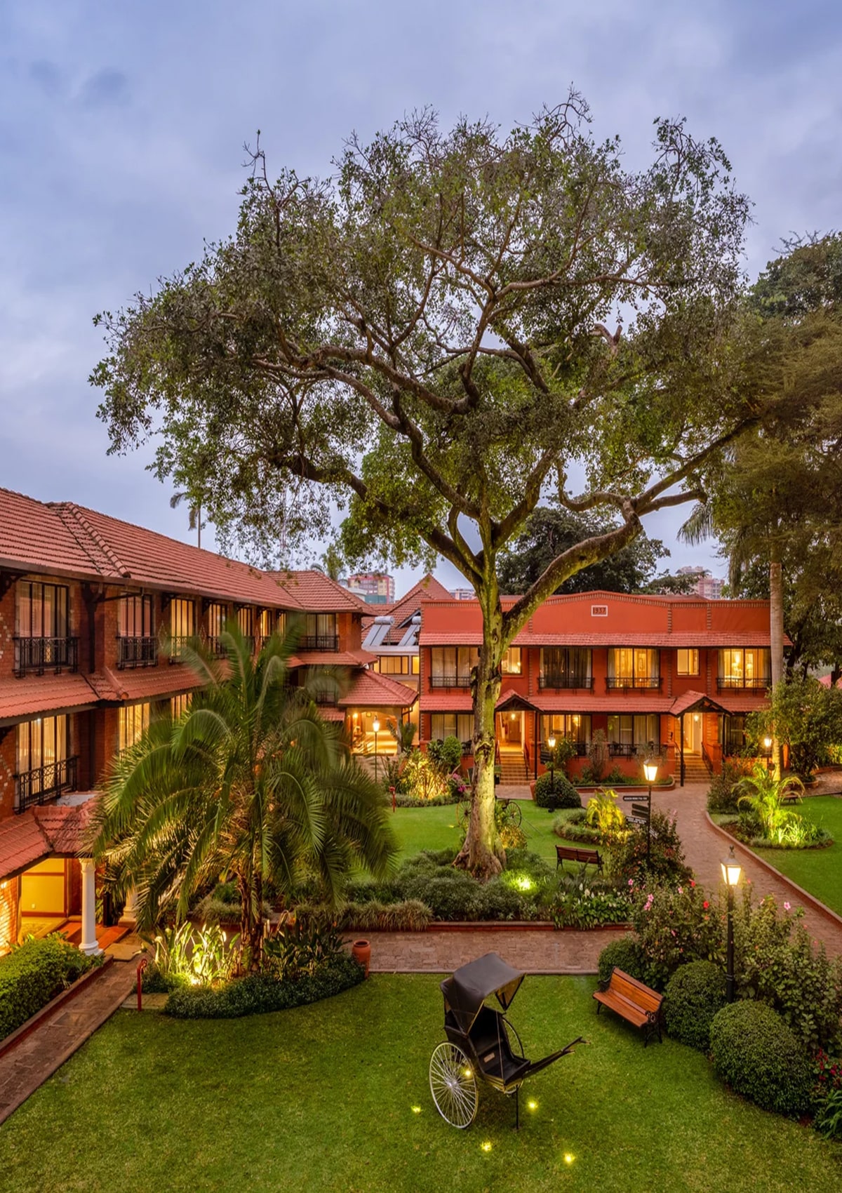 Norfolk Nairobi