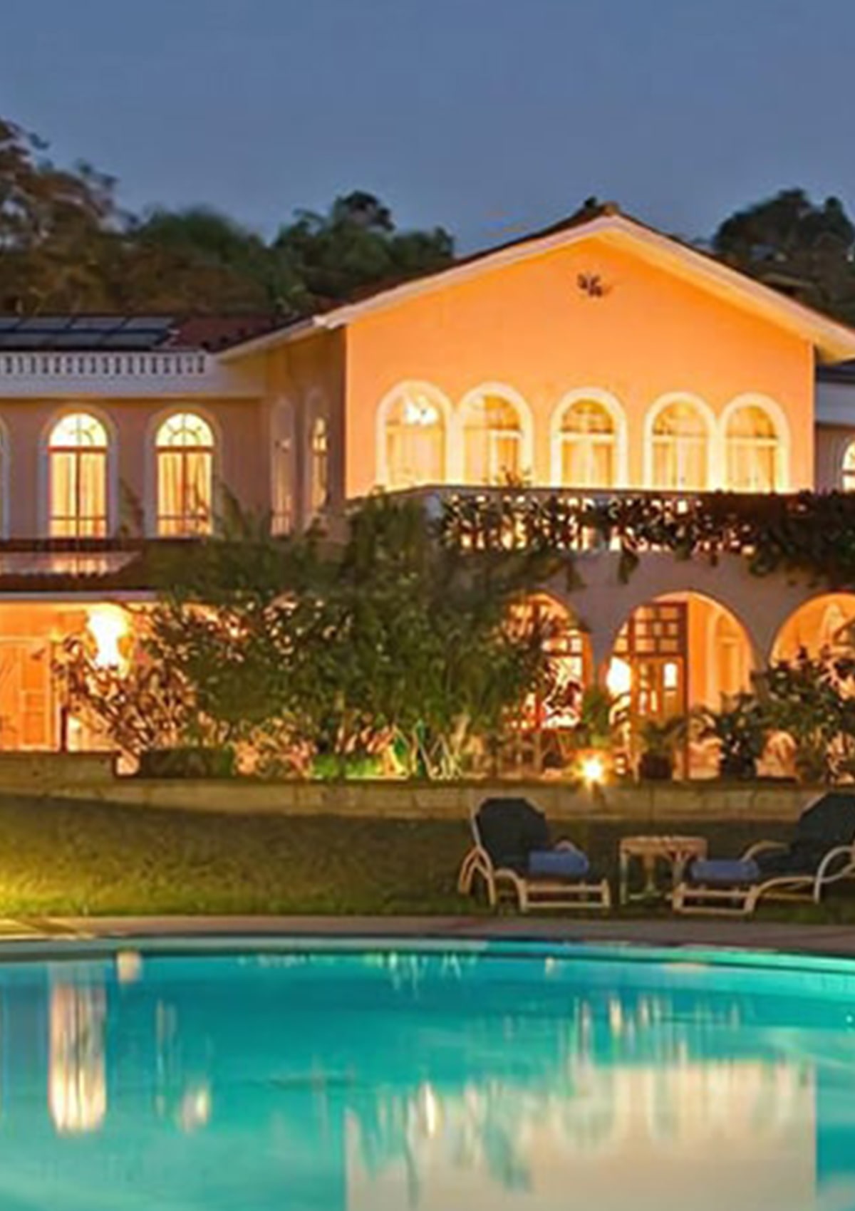 Waine Luxury Lodge
