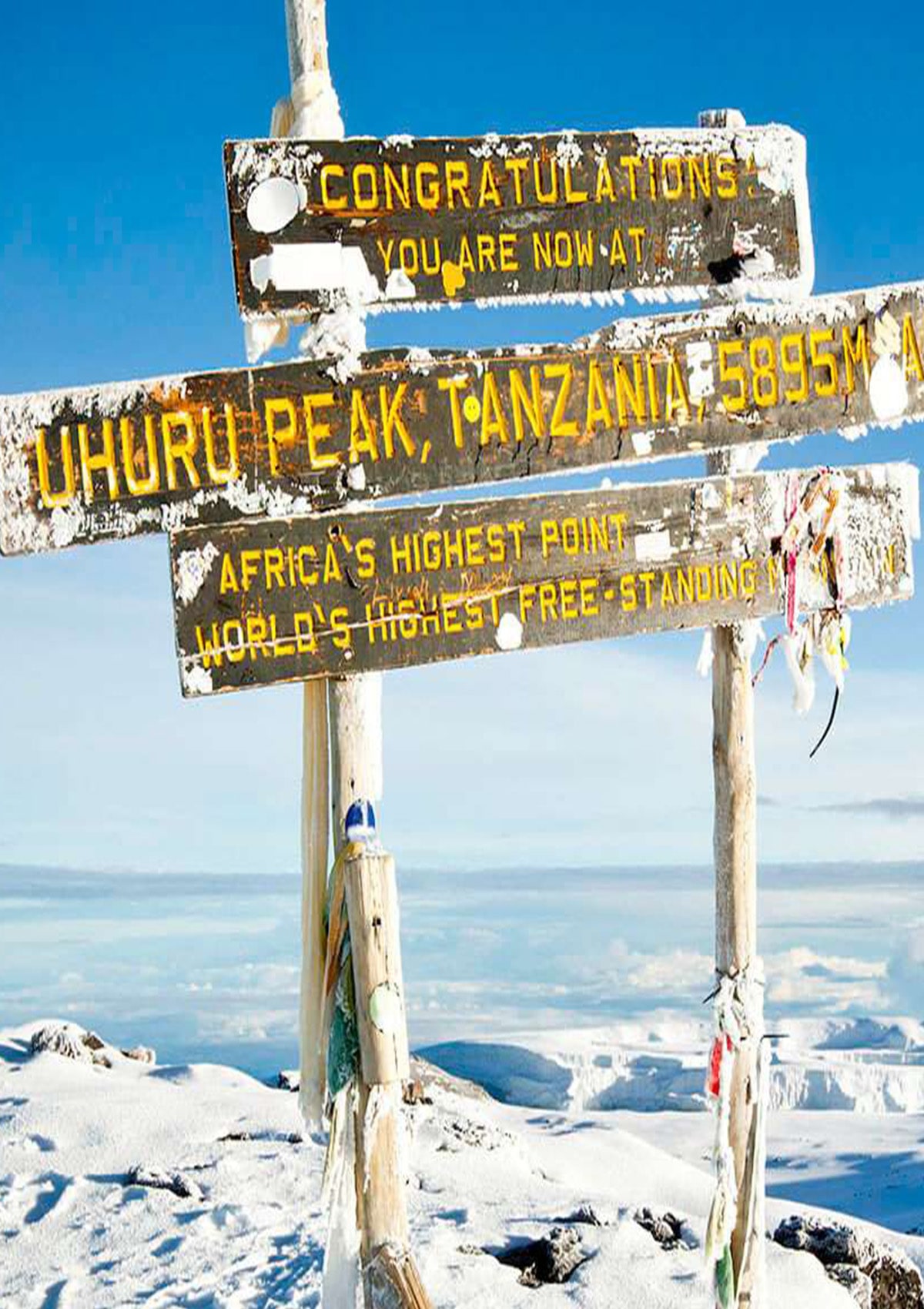 Uhuru Peak