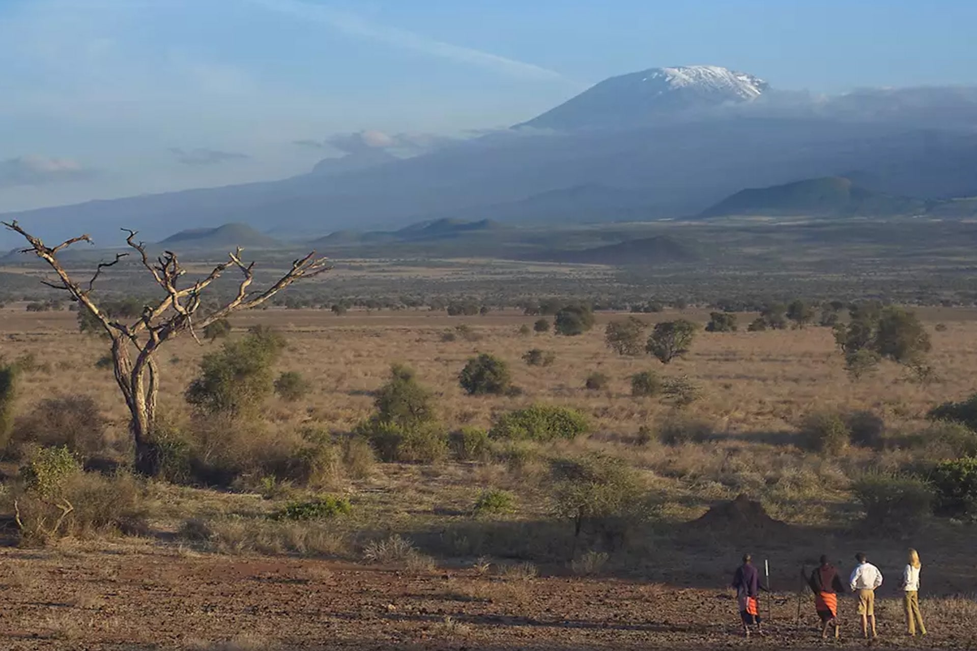 Western Safaris in Tanzania