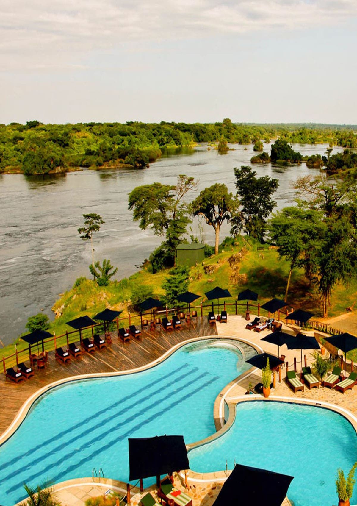 Marasa Luxury Lodge