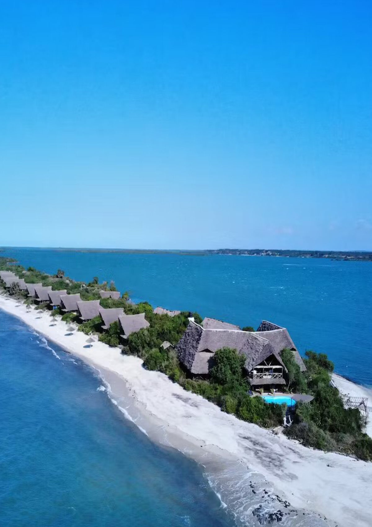 Lazy Lagoon Beach