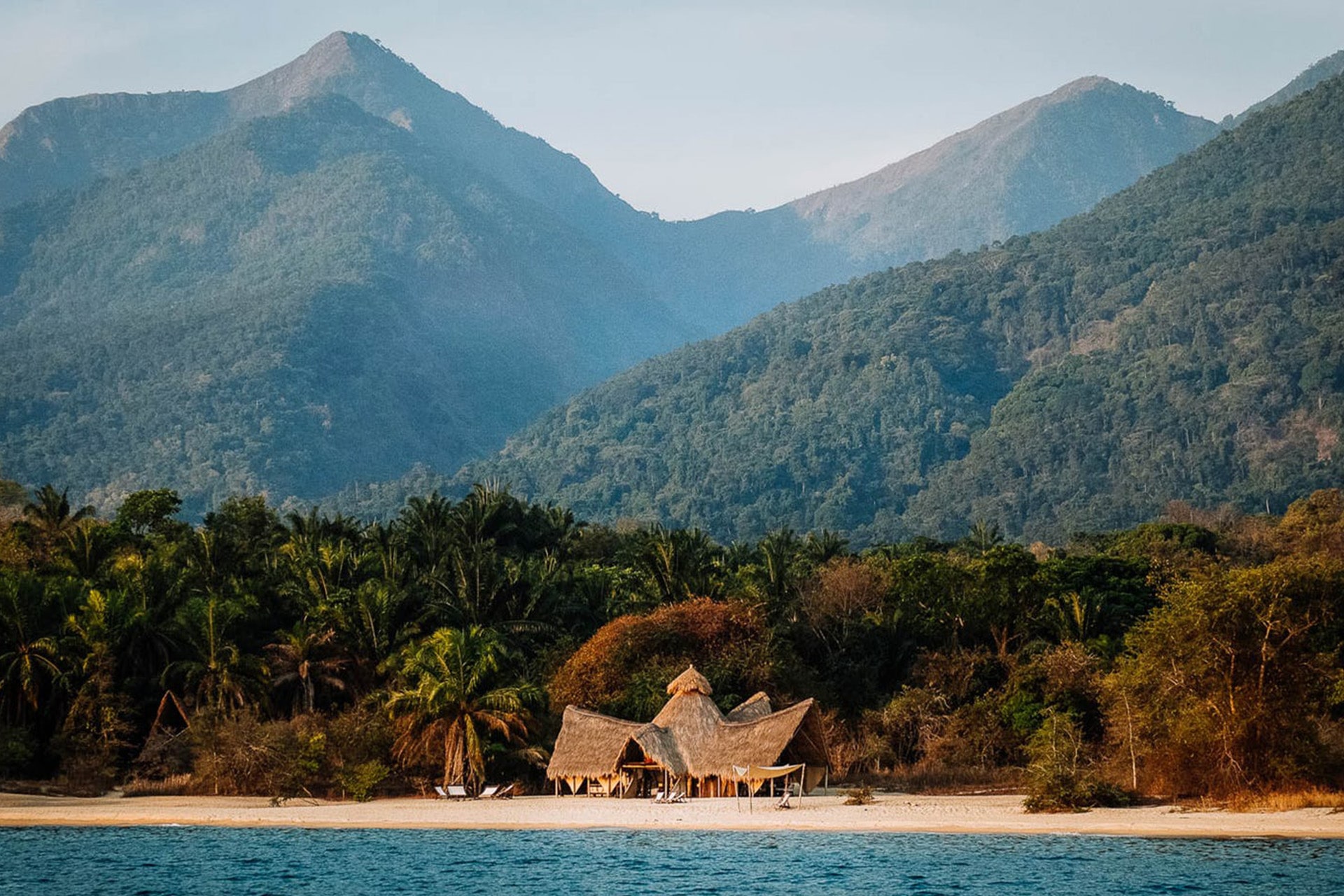 Mahale Mountains