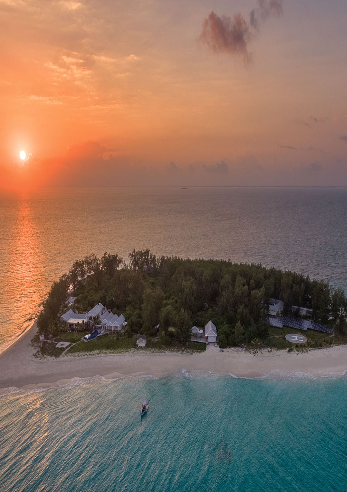 Thanda Private Island