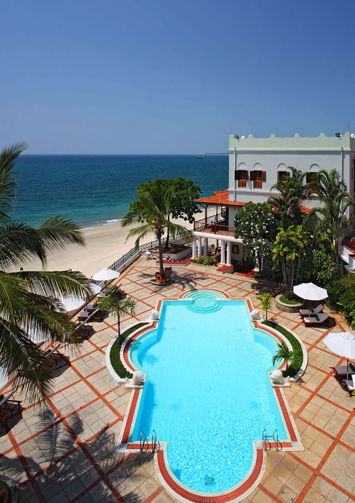 Serena Hotel Zanzibar