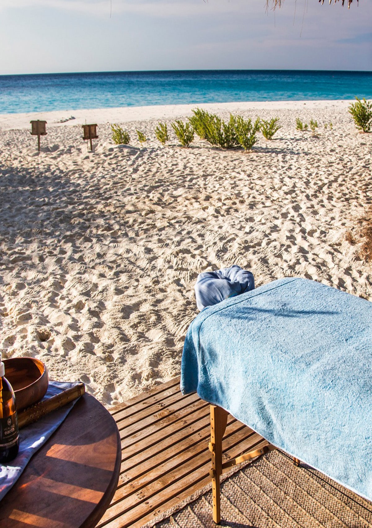 Beach in Zanzibar