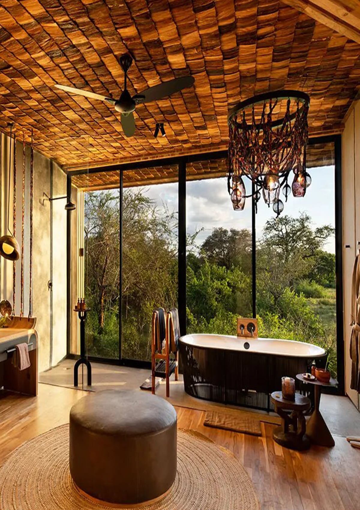andbeyond Luxury Lodge