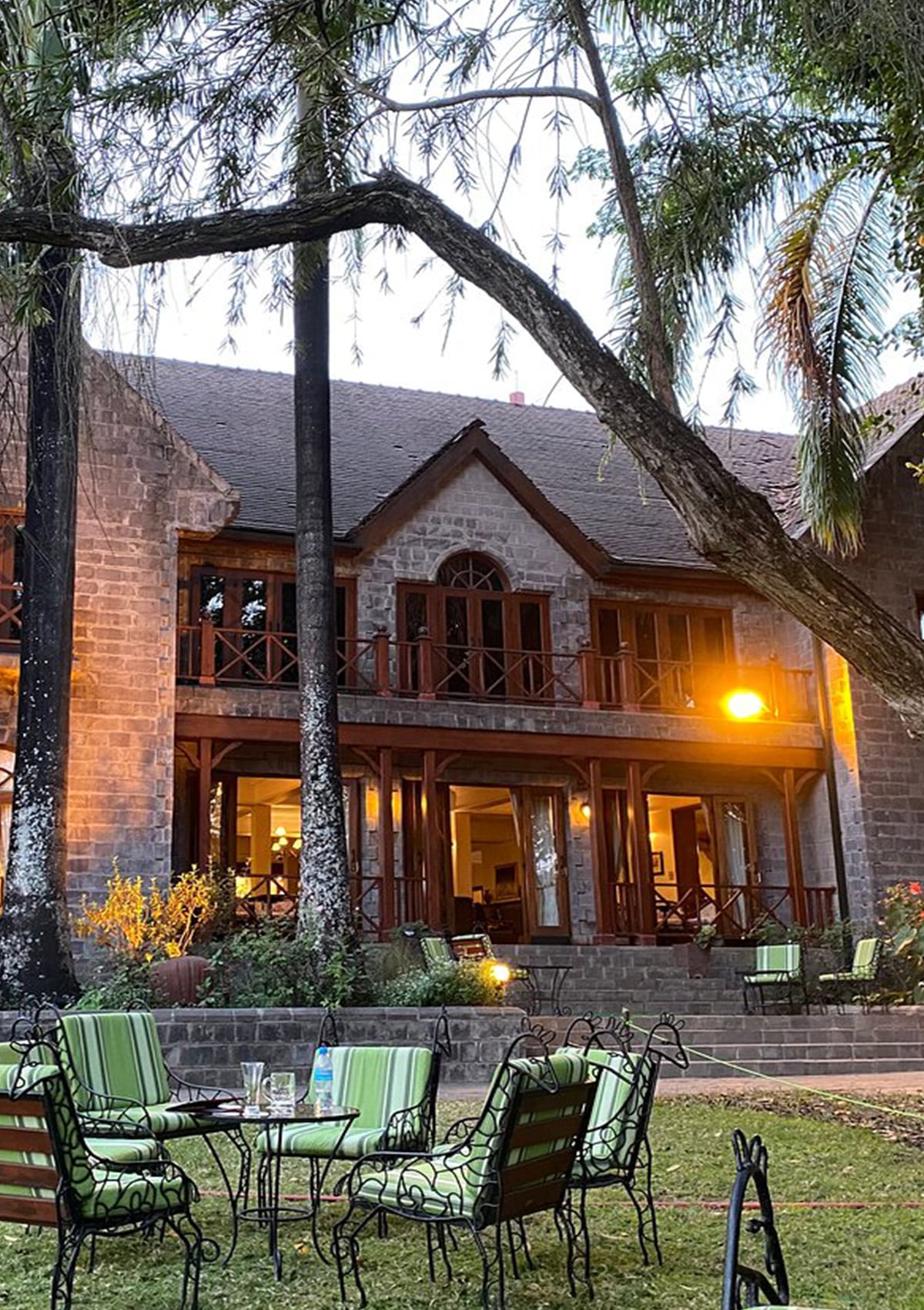 Arusha Serena Hotel