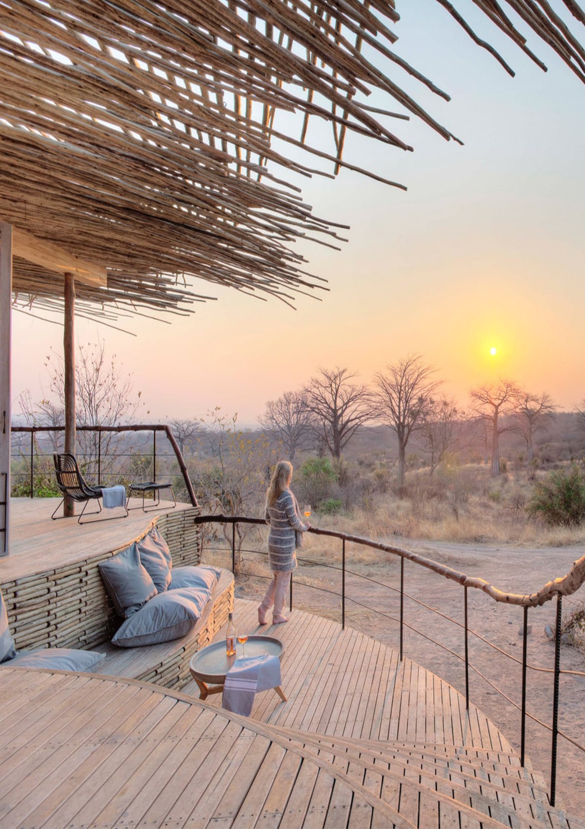 Asilia Luxury Lodges