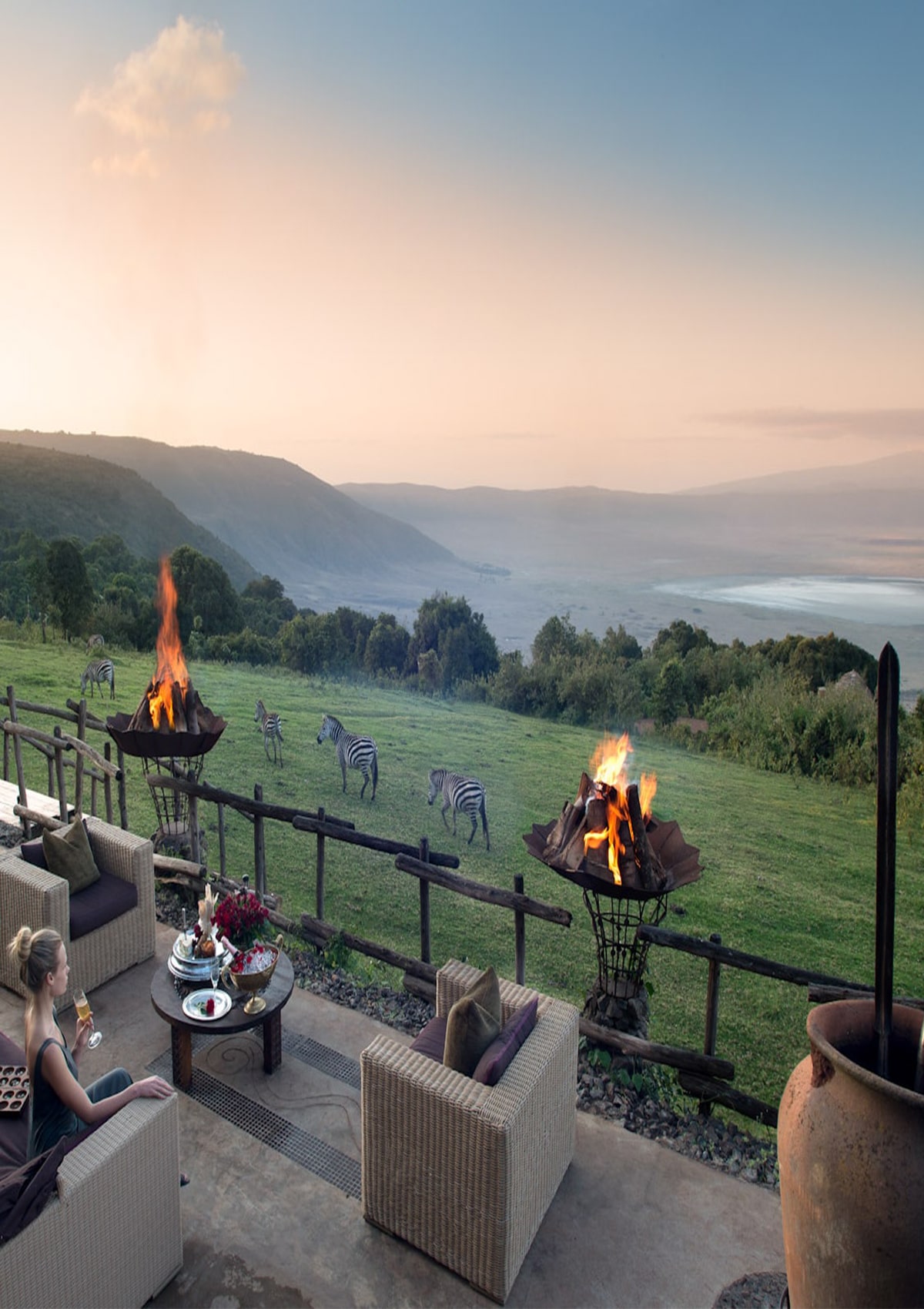 Crater Lodge
