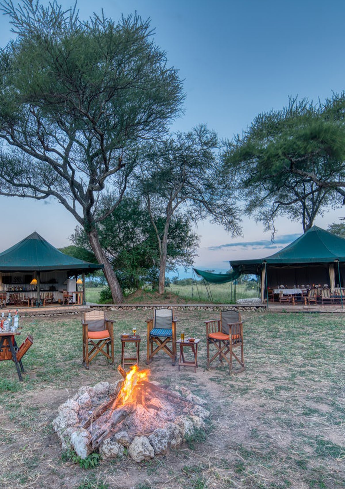 Tarangire Luxury Camps
