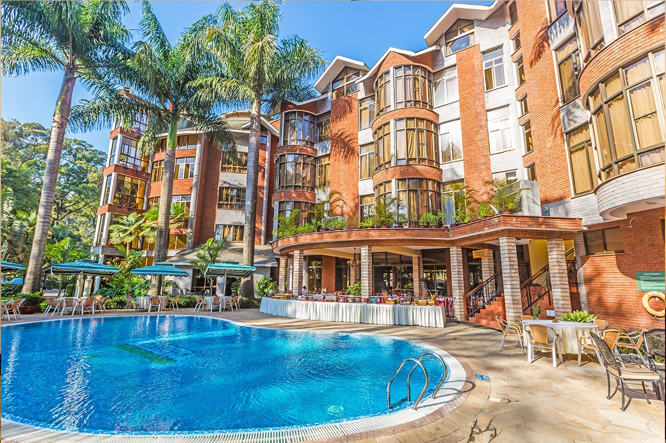 Kibo Palace Hotel