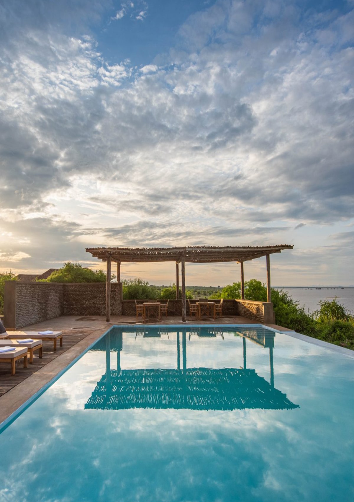 Manyara National Park Luxury Lodge