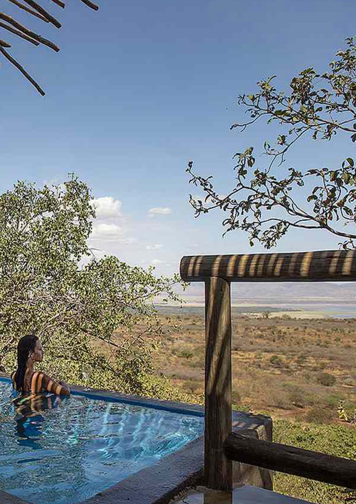 Luxury Lodge in Manyara
