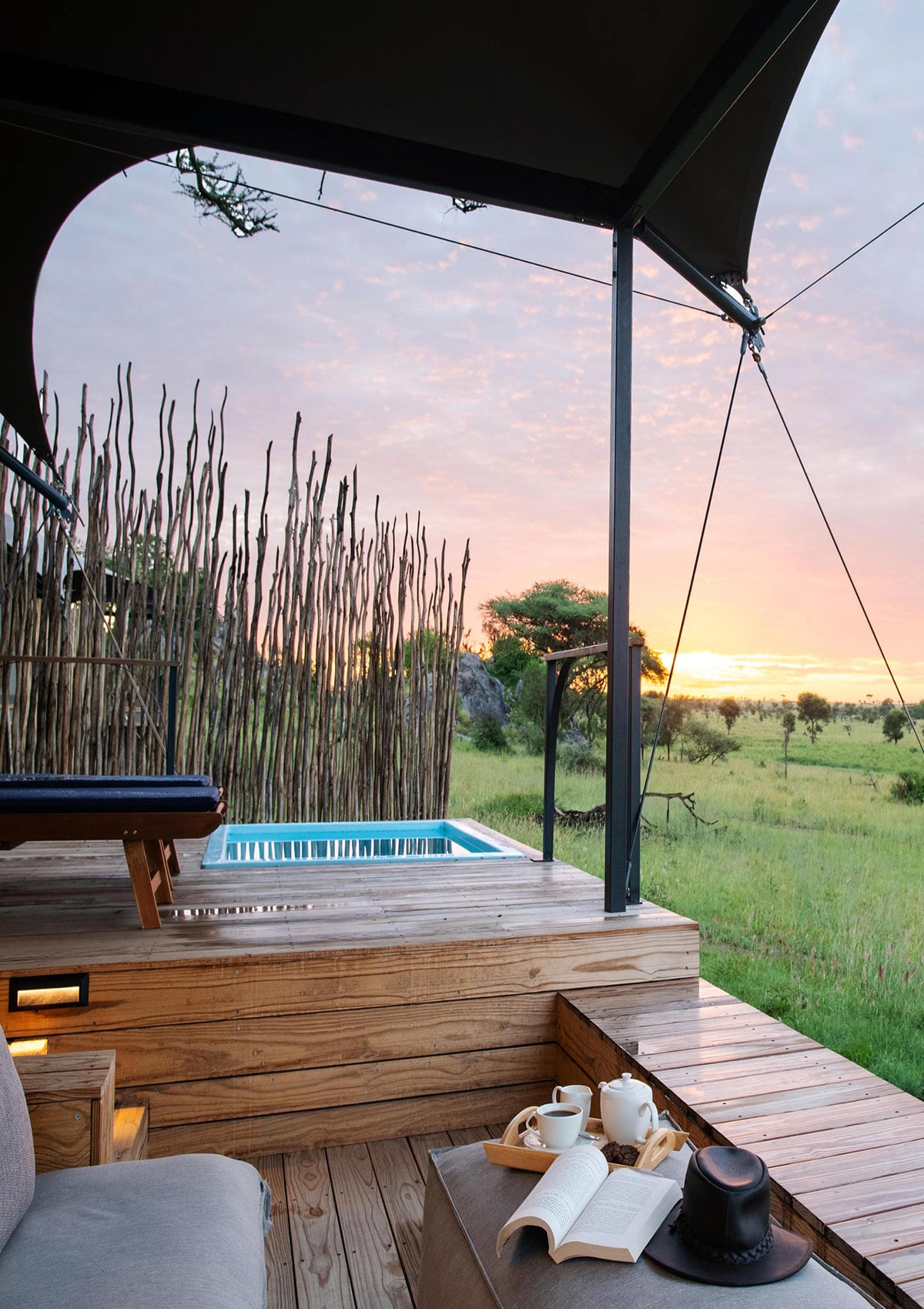 Serengeti Luxury