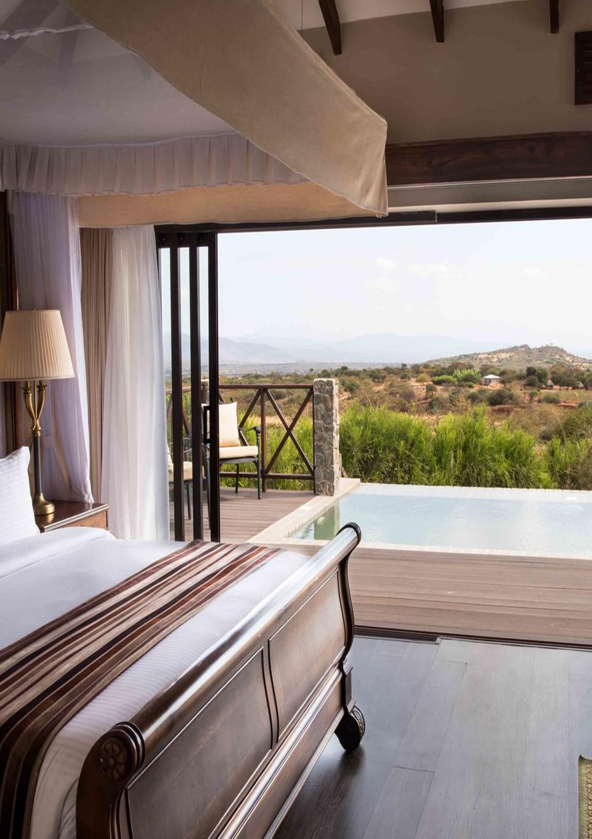 Oldeani Mountain Luxury Lodge