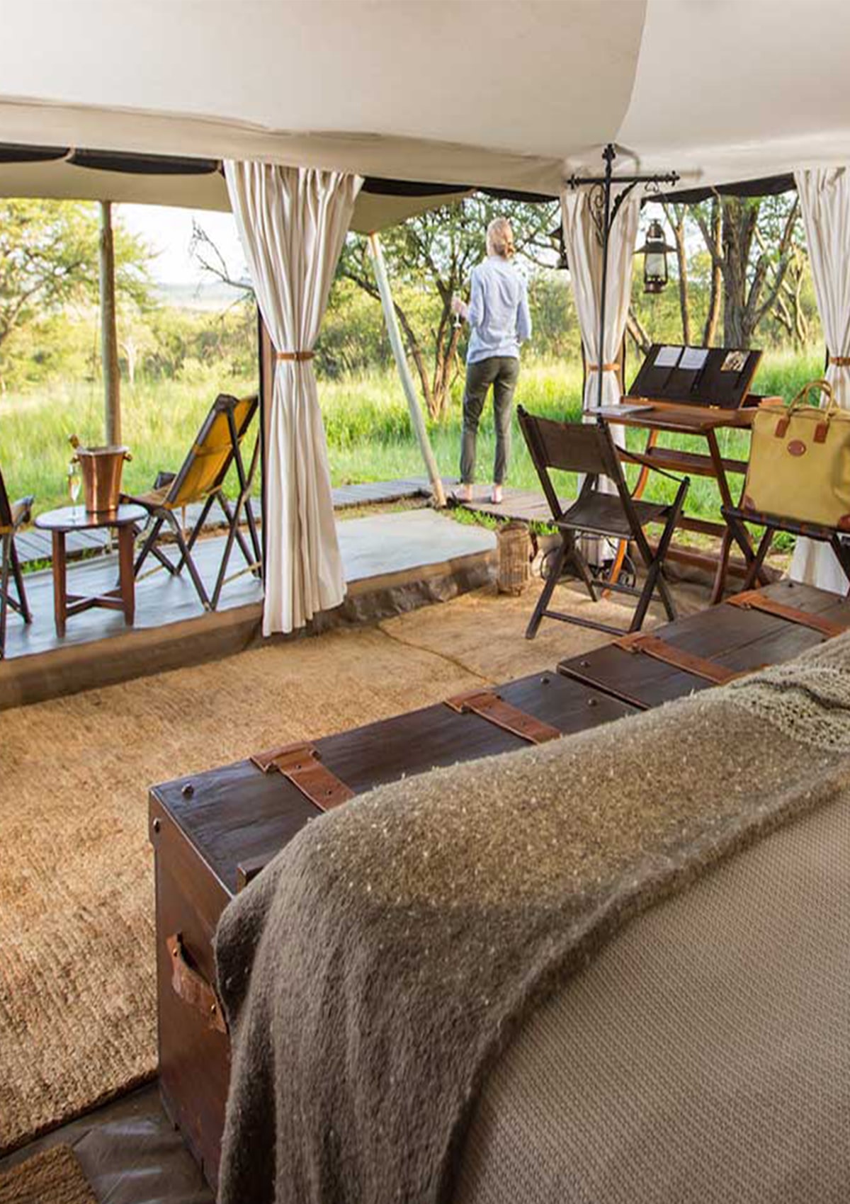 Pioneer Luxury Lodge
