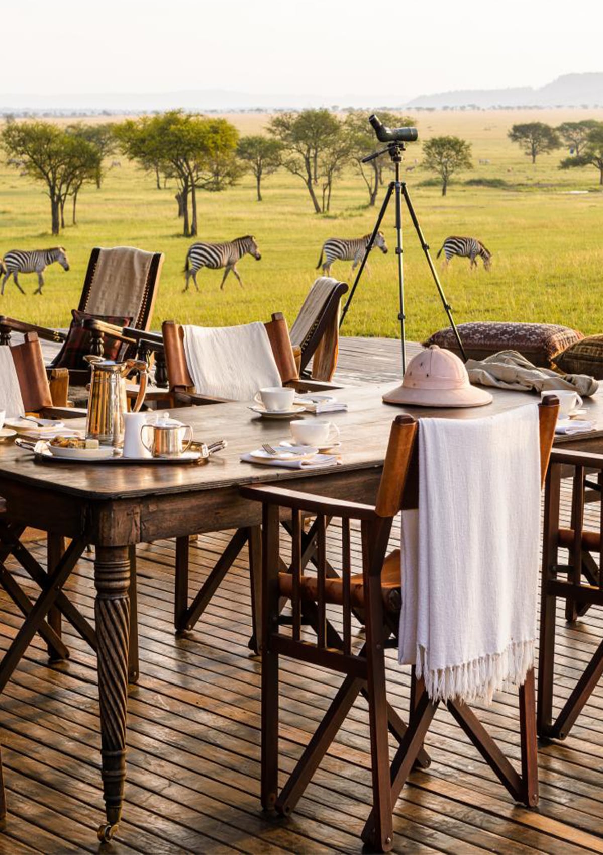 Singita Luxury Lodges