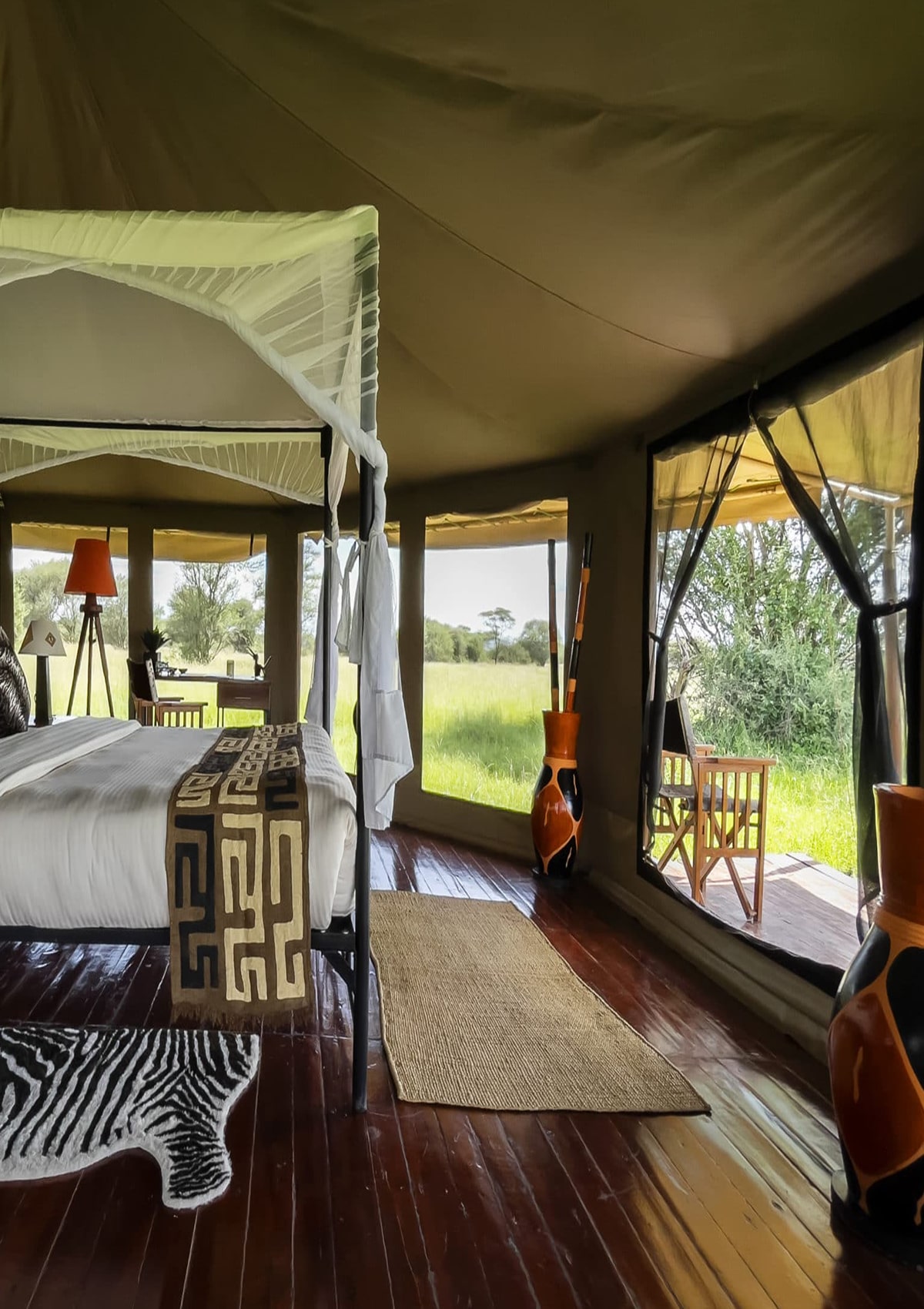 Sound of Silence camp
