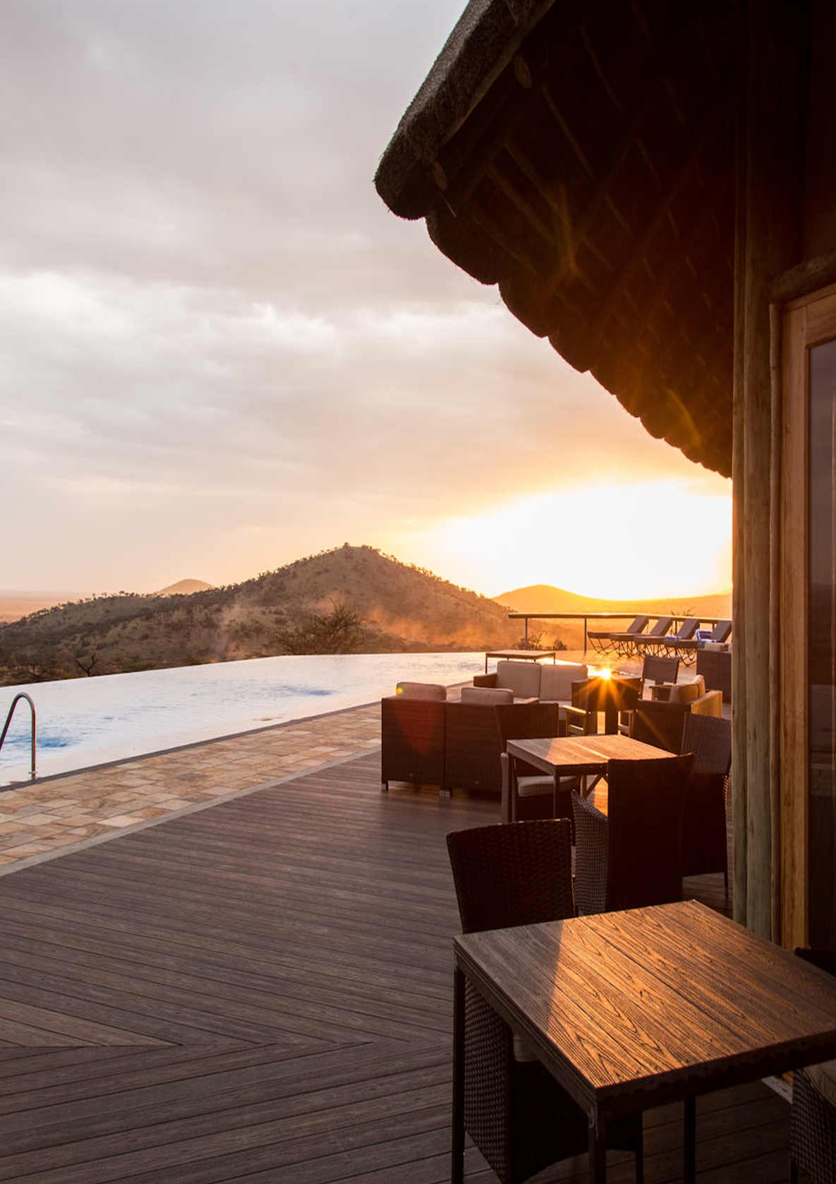 Serengeti Luxury camps