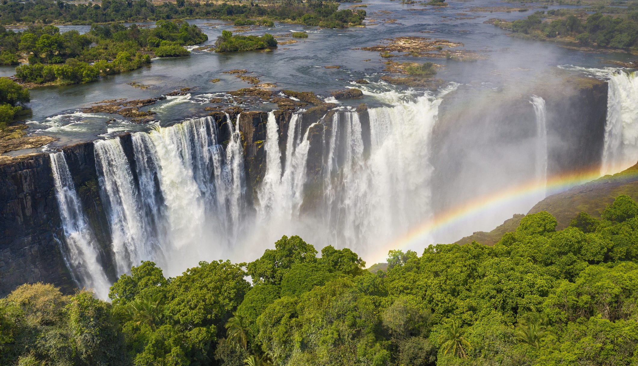 Victoria falls Luxury