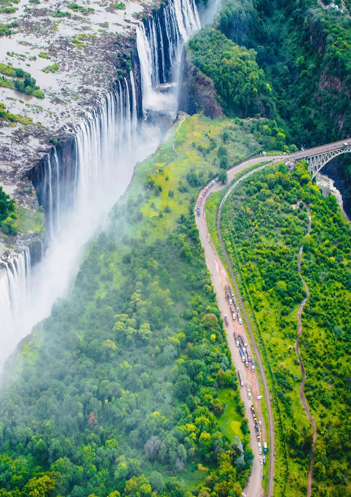 Victoria Falls-Zimbabwe